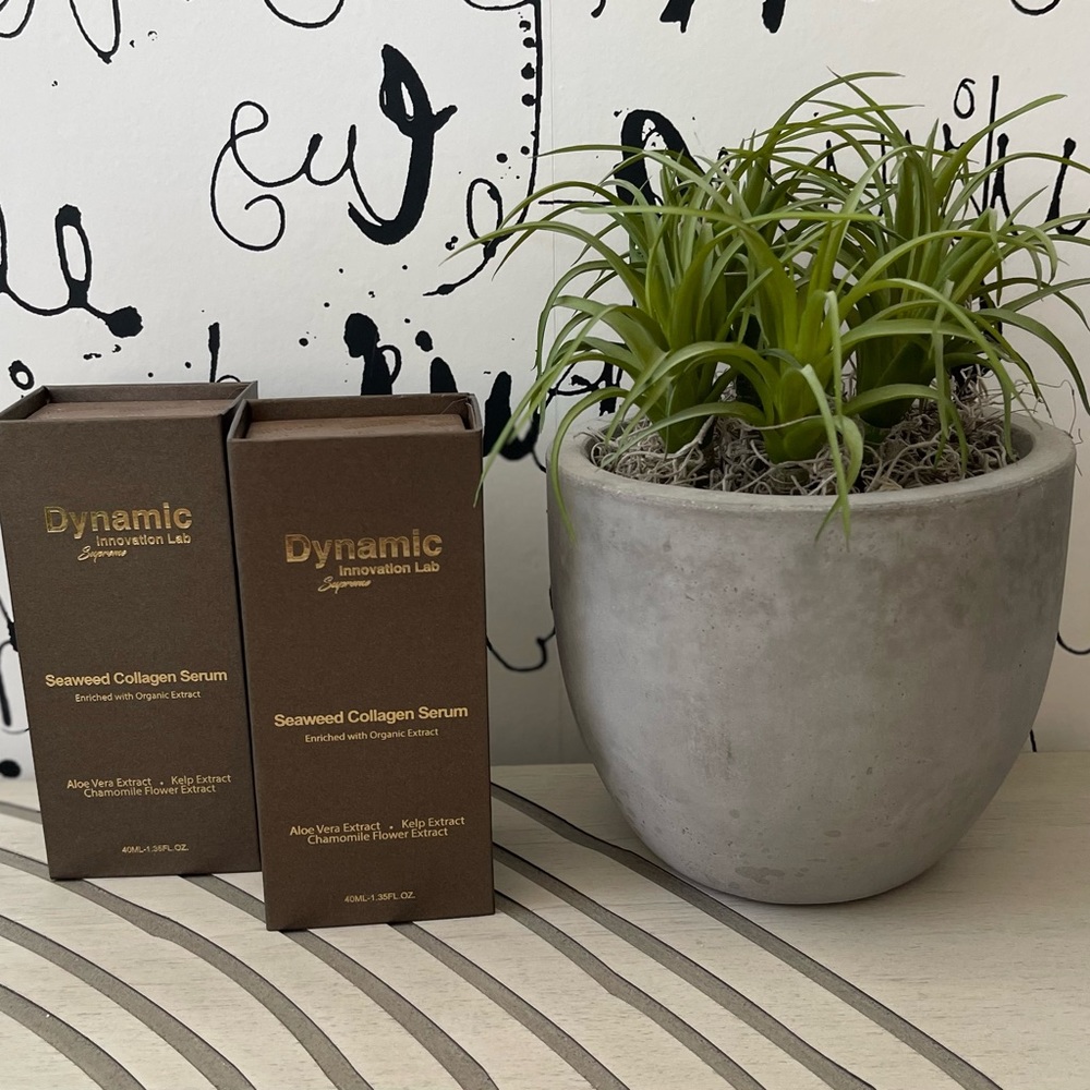 Dynamic Seaweed Collagen Serum